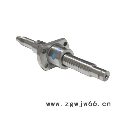 0602 0802 0802.5 1002 1003 1605订做研磨级微型滚珠丝杆图2