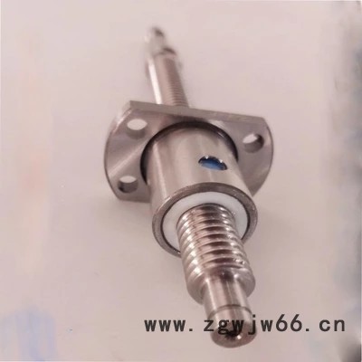 0602 0802 0802.5 1002 1003 1605订做研磨级微型滚珠丝杆图5