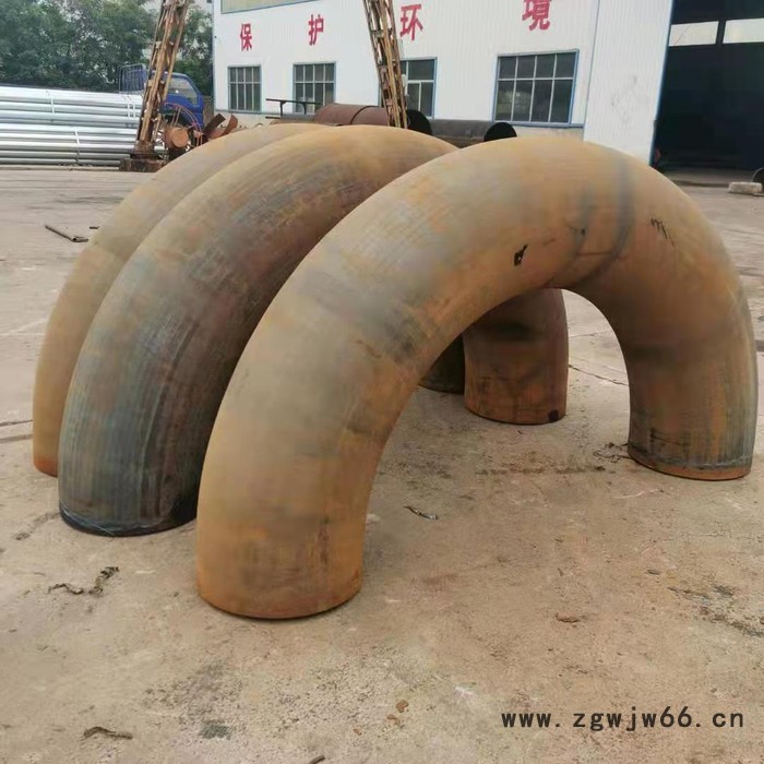 隆昌泰426*9     碳钢弯管    U型弯管   卡箍弯管   外丝弯管 大量现货图4