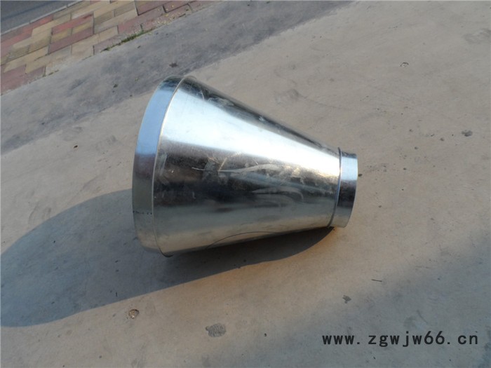 隆昌泰DN219*18   卡箍式大小头   对焊大小头  同心大小头图2