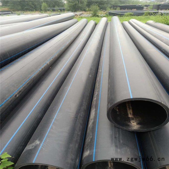 卡箍连接涂塑钢管 外涂塑钢管 塑料给水管 型号齐全图4