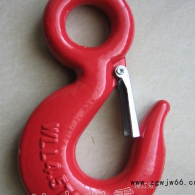 5t直销美式索具吊钩货钩