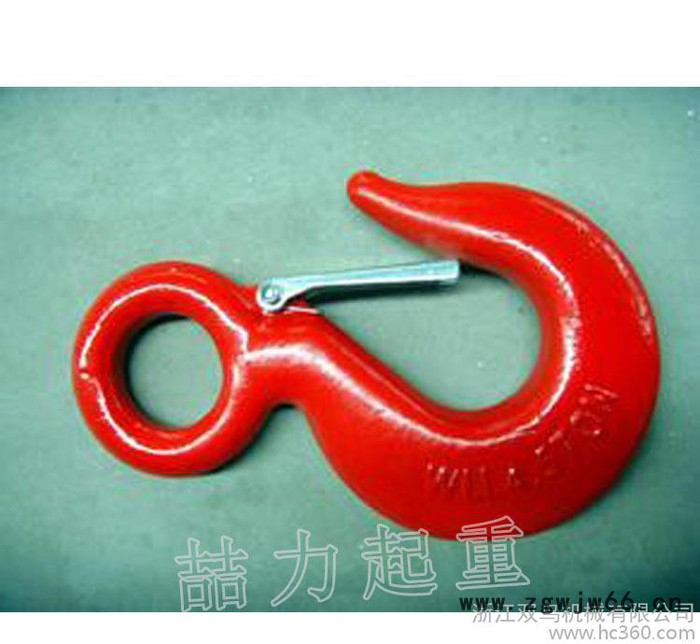 5t直销美式索具吊钩货钩图2