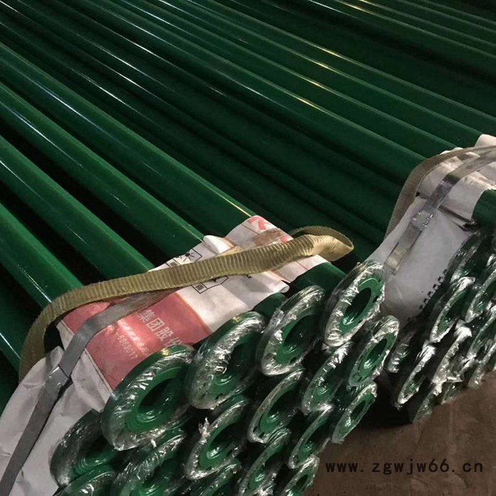 永跃厂家卡箍连接涂塑钢管内衬涂塑钢管图4