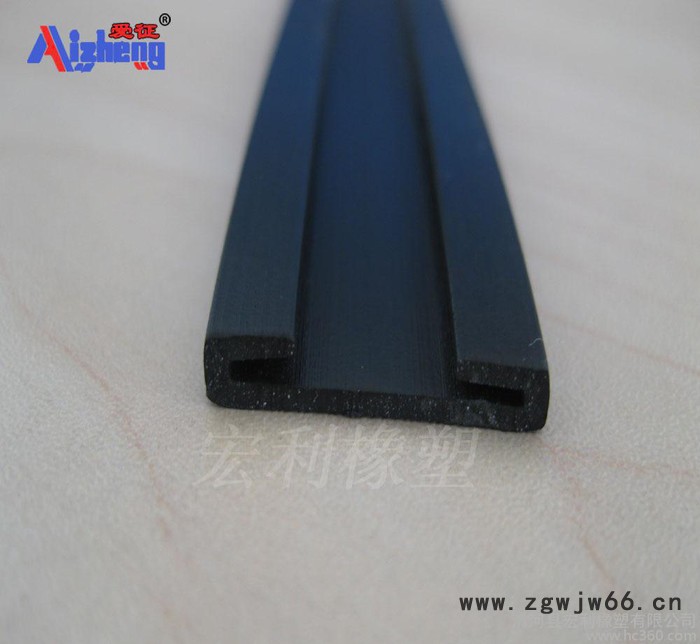 三元乙丙密封胶条  U型卡箍密封条 三元乙丙密封条图2