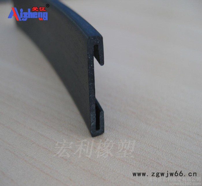 三元乙丙密封胶条  U型卡箍密封条 三元乙丙密封条图4