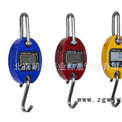 电子吊秤300kg，迷你电子吊秤300公斤，300KG电子吊钩秤直销