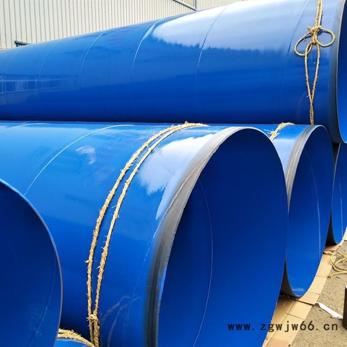 卡箍连接内外涂塑复合钢管 涂塑复合管道制造厂家 友通管道图4