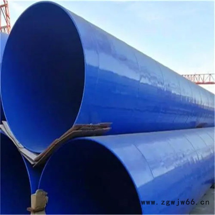 卡箍连接内外涂塑复合钢管 给水涂塑钢管制造厂家 友通管道图4