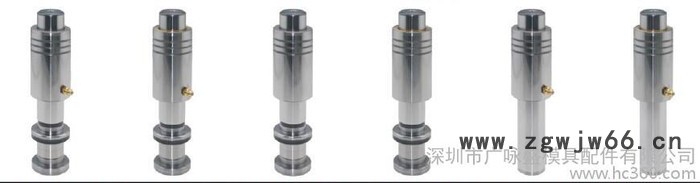 供应米思米标准滚珠外导柱图3