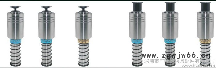 供应米思米标准滚珠外导柱图2