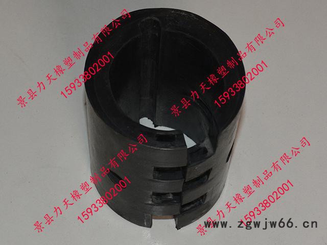 性能稳定卡箍类内倒流型扶正器德国标准卡箍类内倒流型扶正器图2