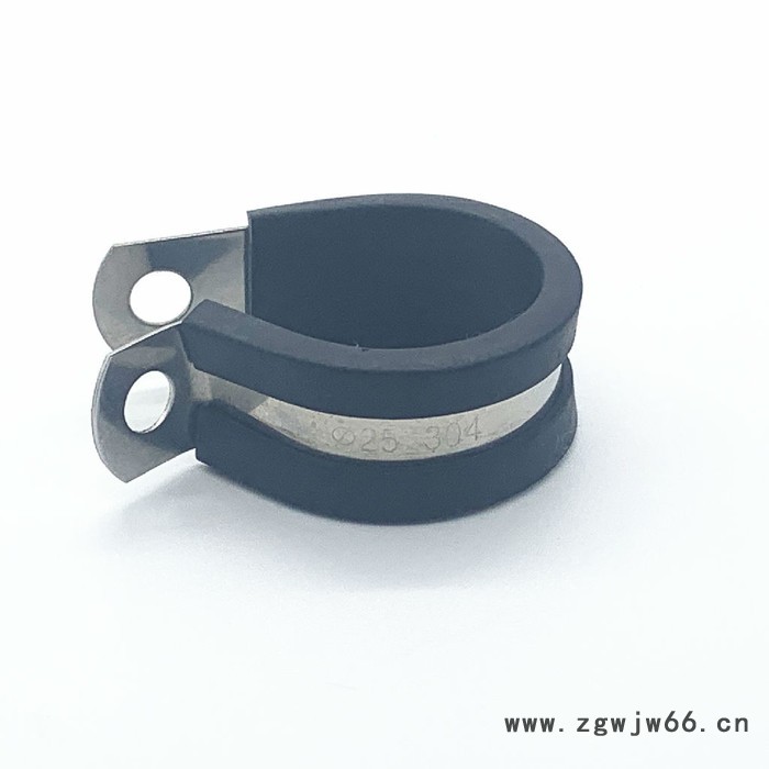 优固紧固_连胶条卡箍_**_生产厂家_制造订购图2