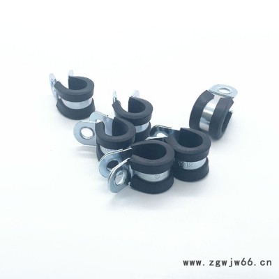 优固紧固_连胶条卡箍_**_生产厂家_制造订购