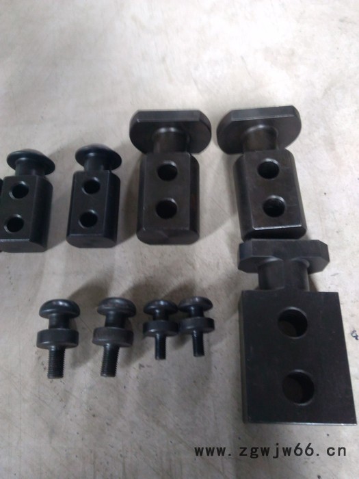 **模具配件 各种型号吊钩CHP CHPL CHN CHNL 五金图2