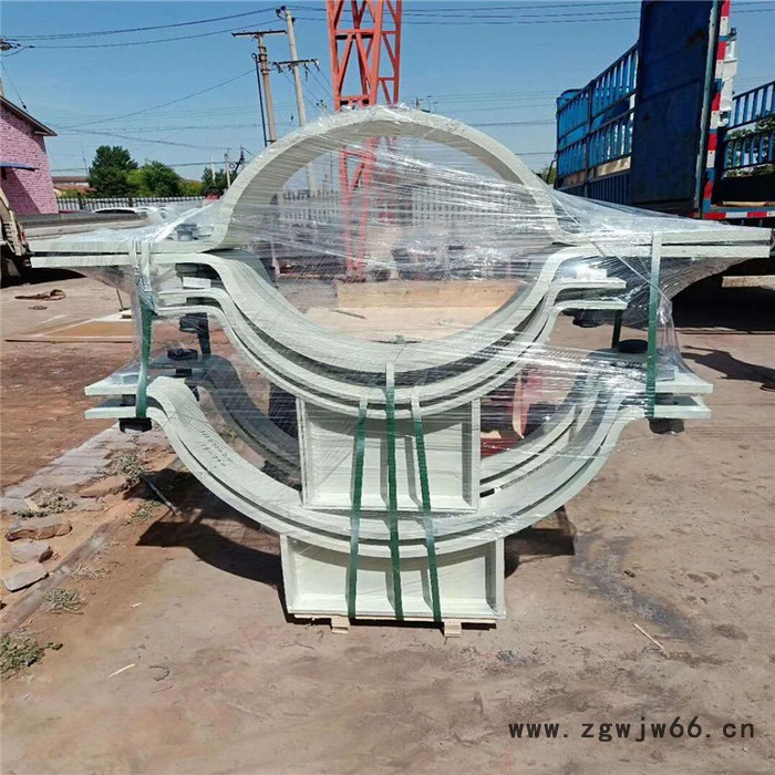 山西管托焊接 卡箍型管托泽天管道图3