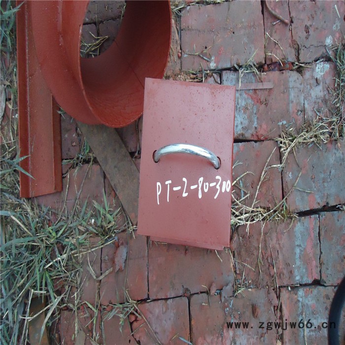 齐鑫WT-9 弯头支托  卡箍型立管支托 可调节弯头支托 石油化工用图3