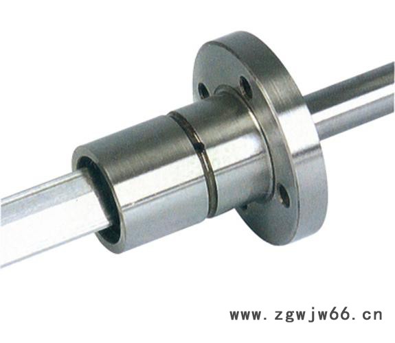 常州供应 滚珠花键轴价格 亿能图6