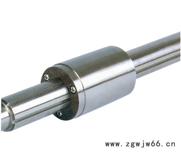 常州供应 滚珠花键轴价格 亿能图3