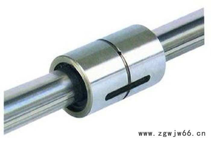 常州供应 滚珠花键轴价格 亿能图2