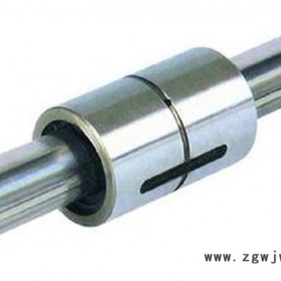 常州供应  滚珠花键轴价格   亿能