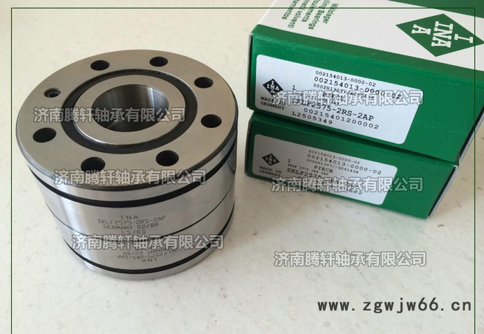 ZKLF3080-2RS-PE 德国INA品牌支撑滚珠丝杠图3