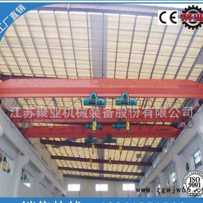 无锡吊机 装卸货物 QD-吊钩桥式起重机 港口吊 港机 港口机械