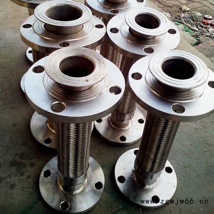 齐齐哈尔不锈钢防爆管 卡箍式金属软管 款式多样图3