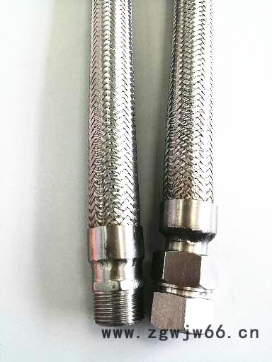 齐齐哈尔不锈钢防爆管 卡箍式金属软管 款式多样图6