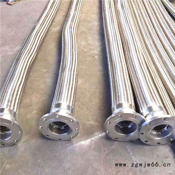 齐齐哈尔不锈钢防爆管 卡箍式金属软管 款式多样