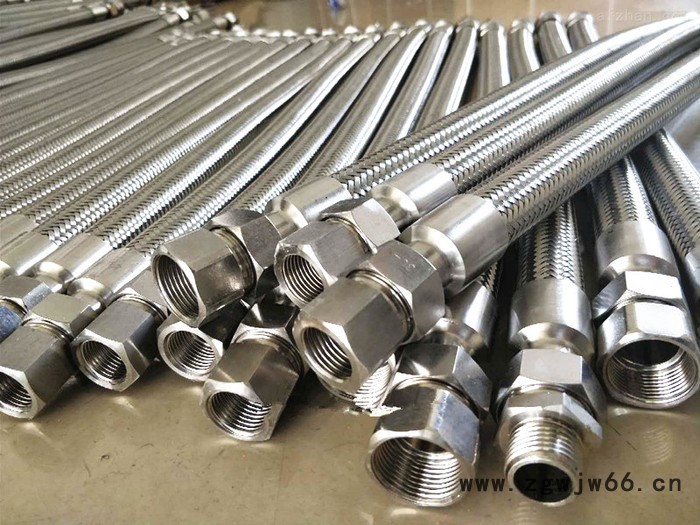 齐齐哈尔不锈钢防爆管 卡箍式金属软管 款式多样图8