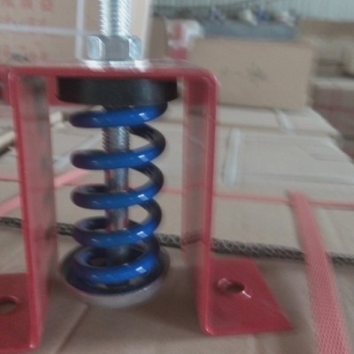 减振XHS/HV型弹簧减振器 吊架减震器 吊钩减震器 吊环减震器