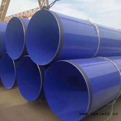 给水内外涂塑复合钢管 中水输送用涂塑 消防专用涂塑 卡箍连接内外涂塑