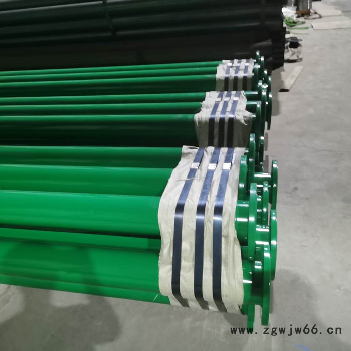 给水内外涂塑复合钢管 中水输送用涂塑 消防专用涂塑 卡箍连接内外涂塑图7