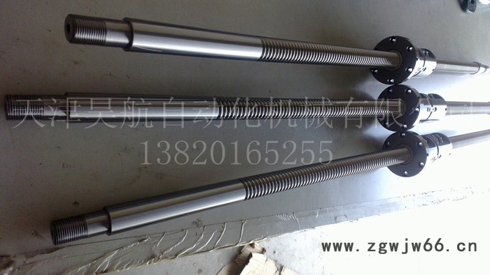 供应德国滚珠丝杠图2