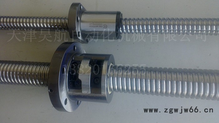 供应德国滚珠丝杠图3