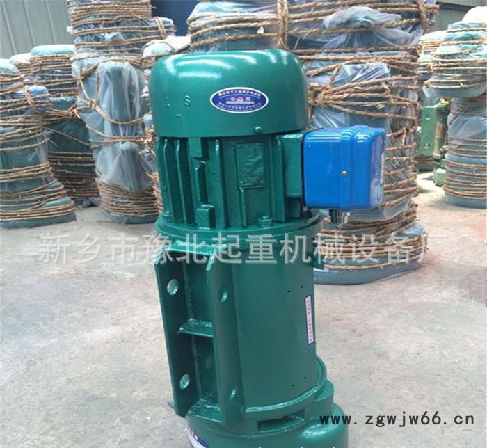 钢丝绳电动葫芦0.5T9米 CD1型 吊钩式天车葫芦 直销图3
