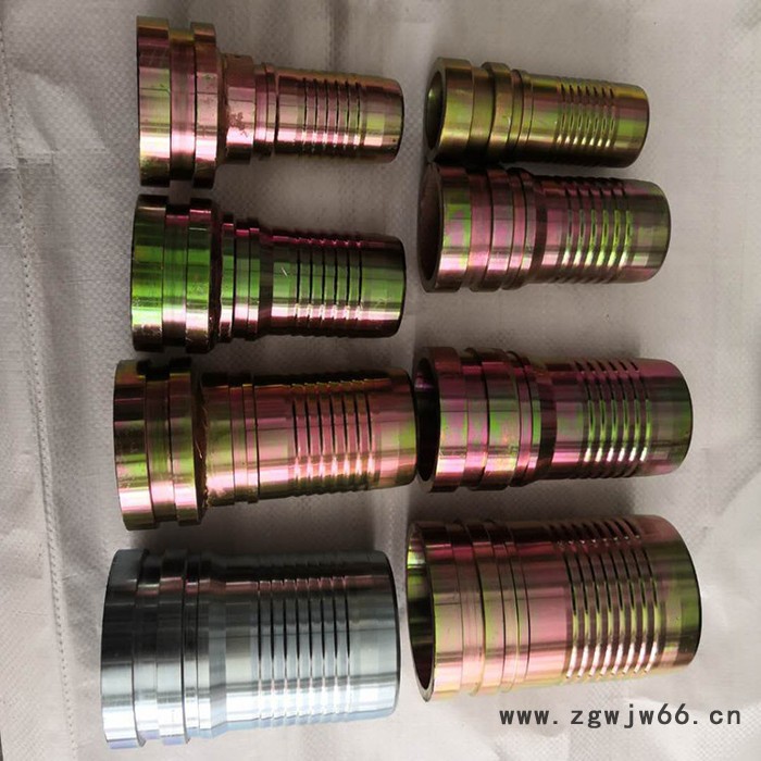 铭杰浩 2-6寸管夹  卡槽芯卡子 矿用沟槽卡箍接头 石油管道抱箍接头图5