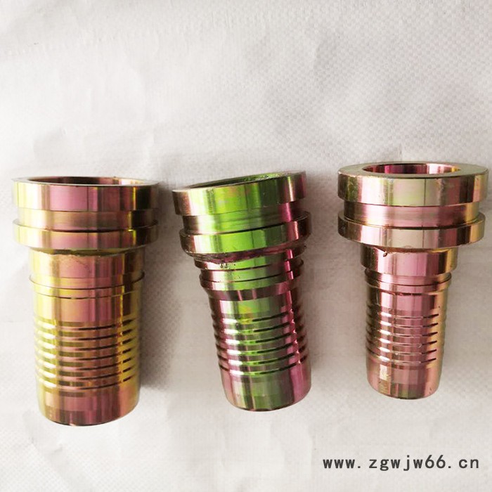 铭杰浩 2-6寸管夹  卡槽芯卡子 矿用沟槽卡箍接头 石油管道抱箍接头图8