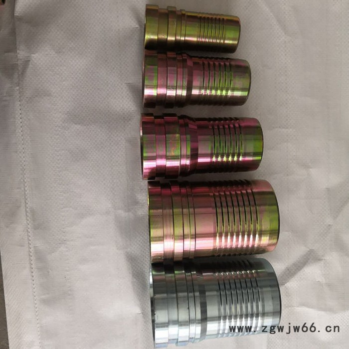 铭杰浩 2-6寸管夹  卡槽芯卡子 矿用沟槽卡箍接头 石油管道抱箍接头图2