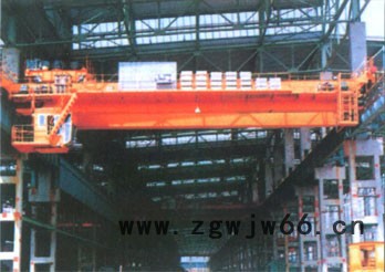 鼎力起重QD型 QD型5吨-50/10吨双梁吊钩桥式起重机 价格电议图3