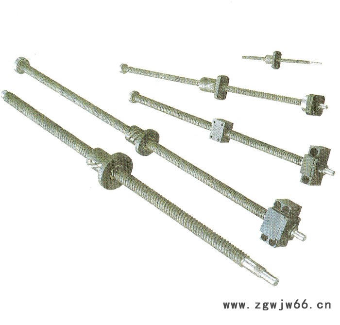 供应黑田滚珠丝杠图3