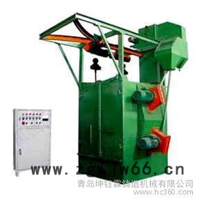 吊钩式抛丸机价格,吊钩抛丸机厂家生产,kyl型号图2