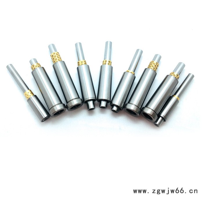 替代怡合达 米思米微型滚珠衬套导向组件  微型滚珠衬套小导柱导套 BYS  BGS标准型 紧凑型 带扣环型 微型滚珠衬套图4