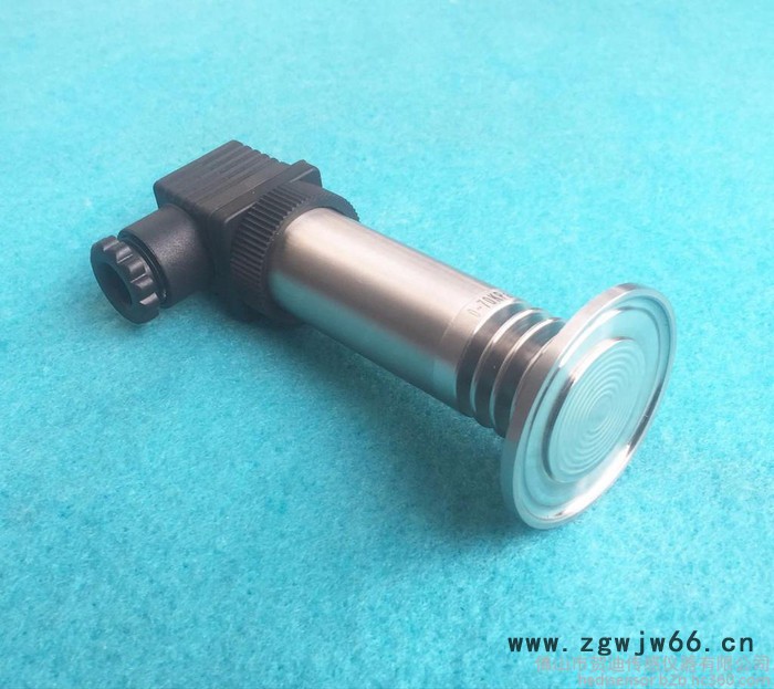 贺迪HDP703B 卡箍薄膜压力变送器，采用微压压力感应芯片,配套高精密数字变送电路,输出多种信号图3