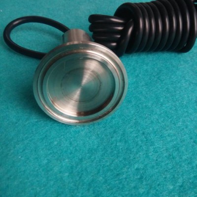 贺迪HDP703B 卡箍薄膜压力变送器，采用微压压力感应芯片,配套高精密数字变送电路,输出多种信号