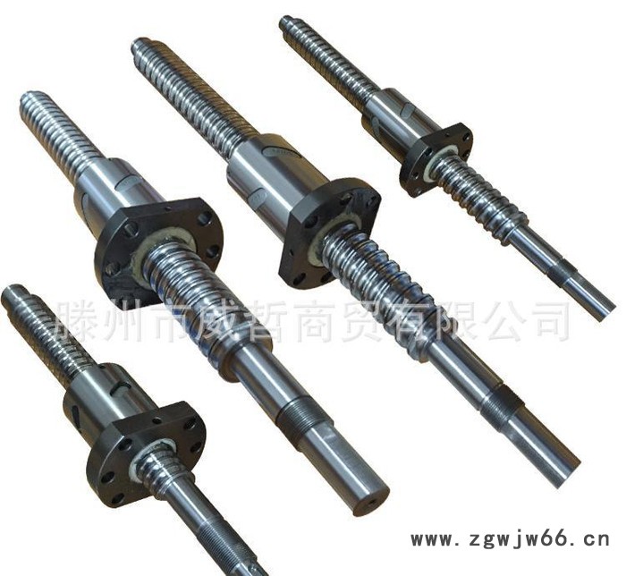 MISUMI 压轧滚珠丝杠 轴径10 标准螺帽 BSSZ1004-200