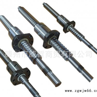 MISUMI 压轧滚珠丝杠 轴径10 标准螺帽 BSSZ1004-200