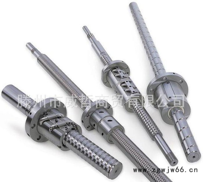 MISUMI 压轧滚珠丝杠 轴径10 标准螺帽 BSSZ1004-200图2