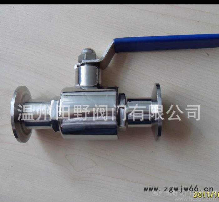 高品质精铸卫生级球阀卡箍连接12-159现货齐全价格图3